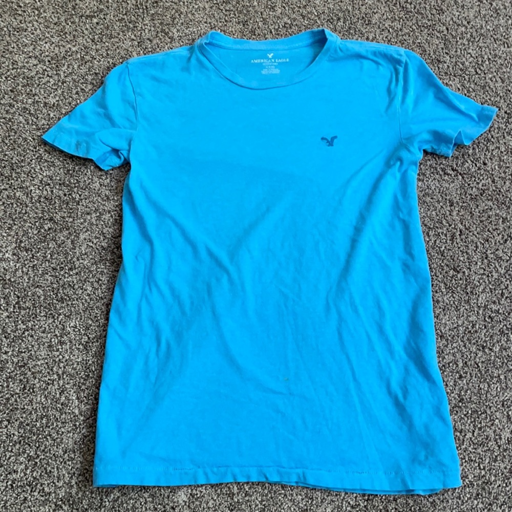 American Eagle Teen boys shirt sz small